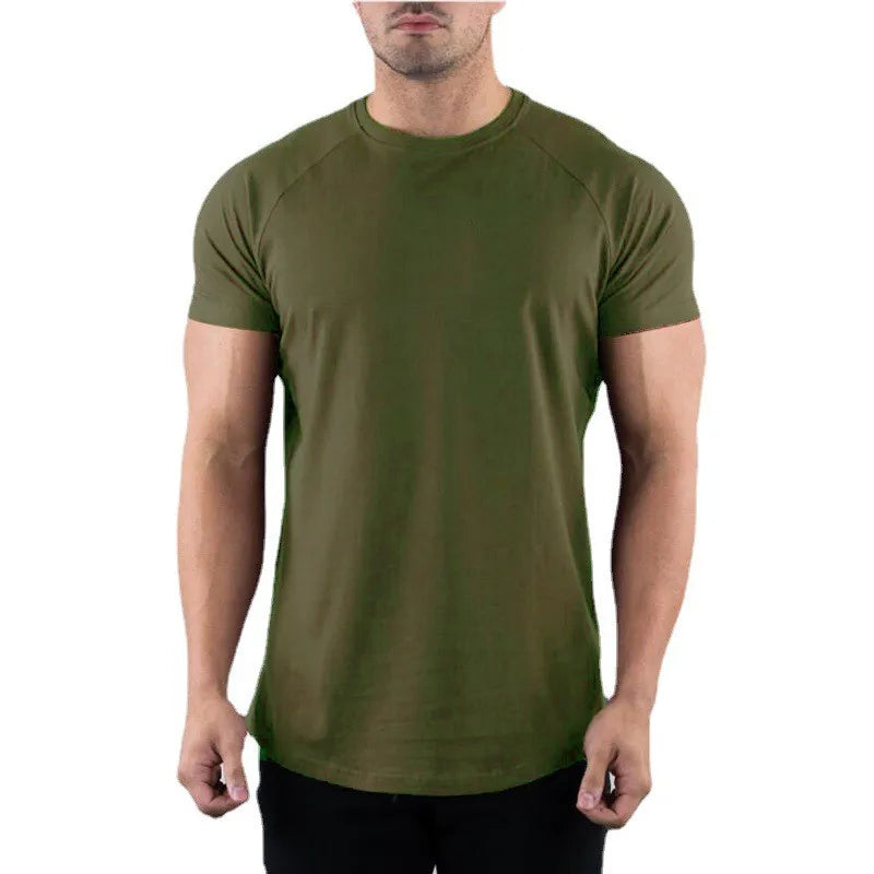 Camiseta 100% Algodão | T-Shirt Respirável + Confortável