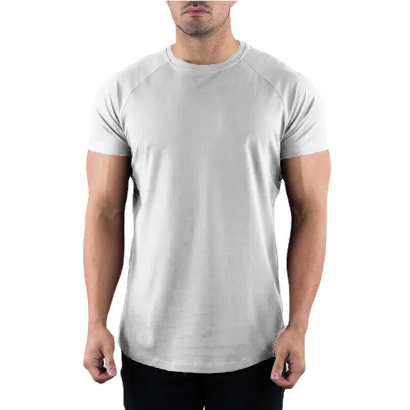 Camiseta 100% Algodão | T-Shirt Respirável + Confortável