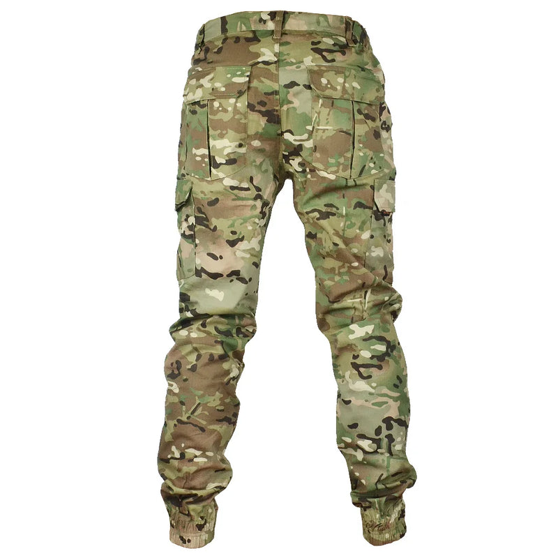 Calça Camuflada Tática Militar