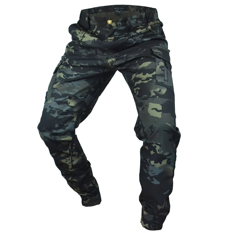 Calça Camuflada Tática Militar