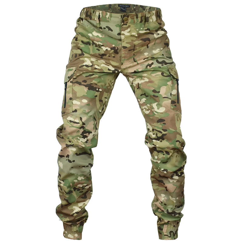 Calça Camuflada Tática Militar