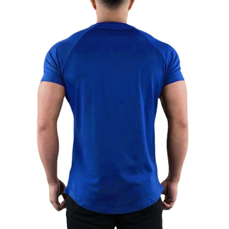 Camiseta 100% Algodão | T-Shirt Respirável + Confortável