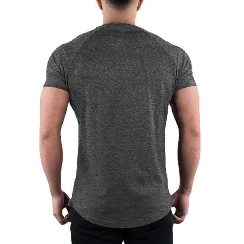 Camiseta 100% Algodão | T-Shirt Respirável + Confortável