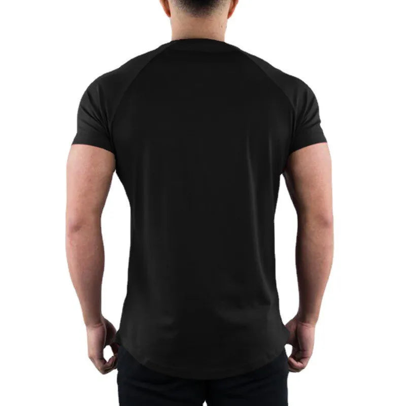 Camiseta 100% Algodão | T-Shirt Respirável + Confortável