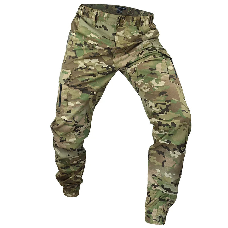 Calça Camuflada Tática Militar