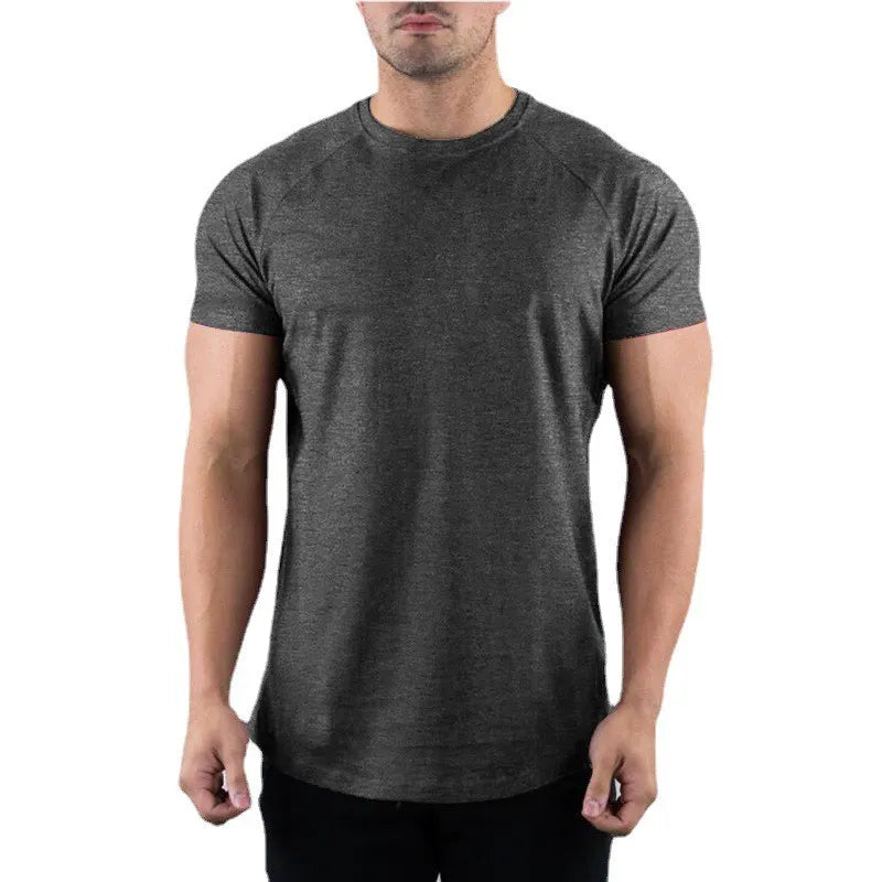 Camiseta 100% Algodão | T-Shirt Respirável + Confortável