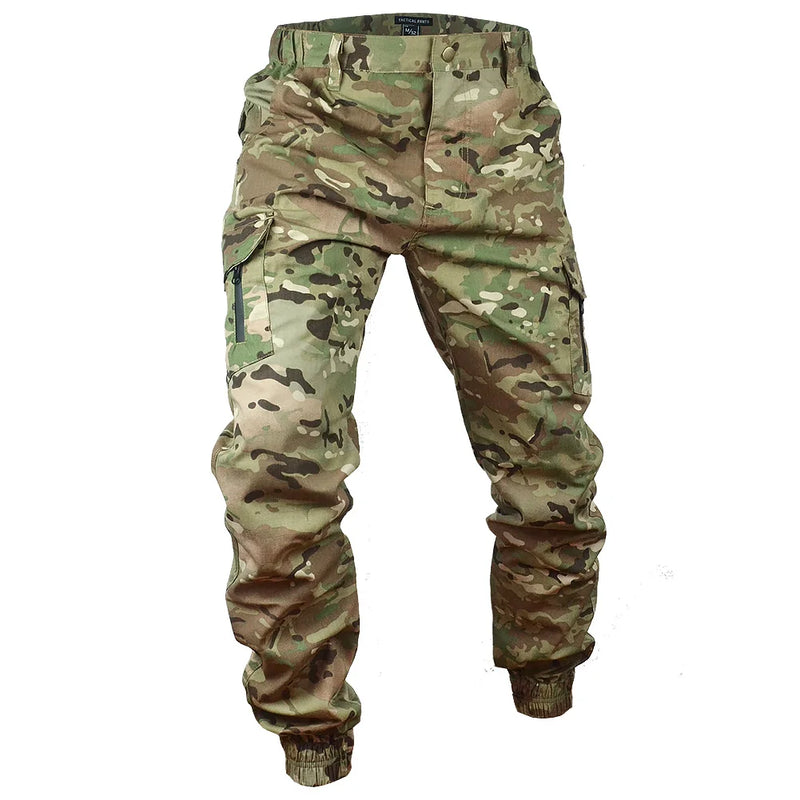 Calça Camuflada Tática Militar