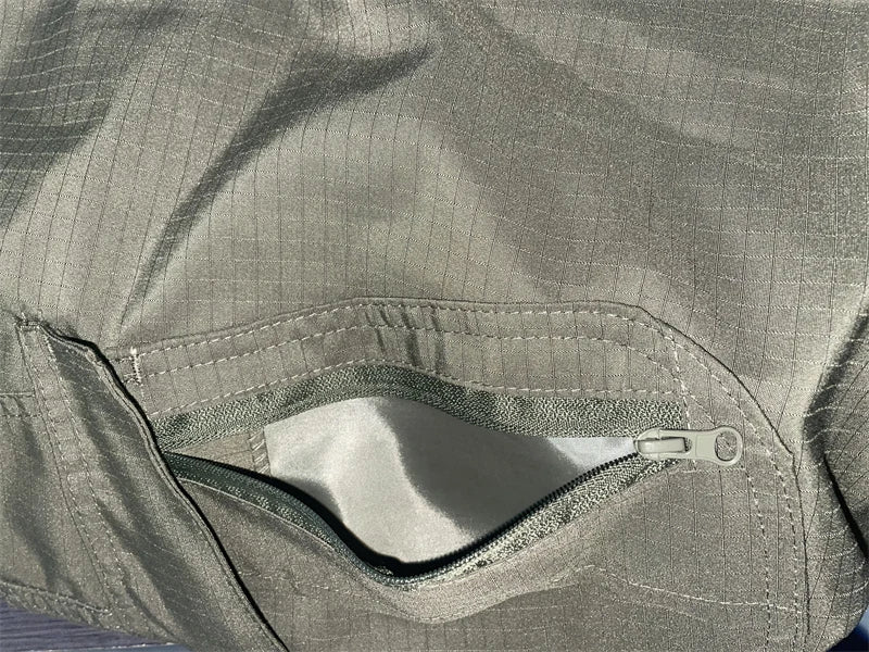 Calça Tática Impermeável