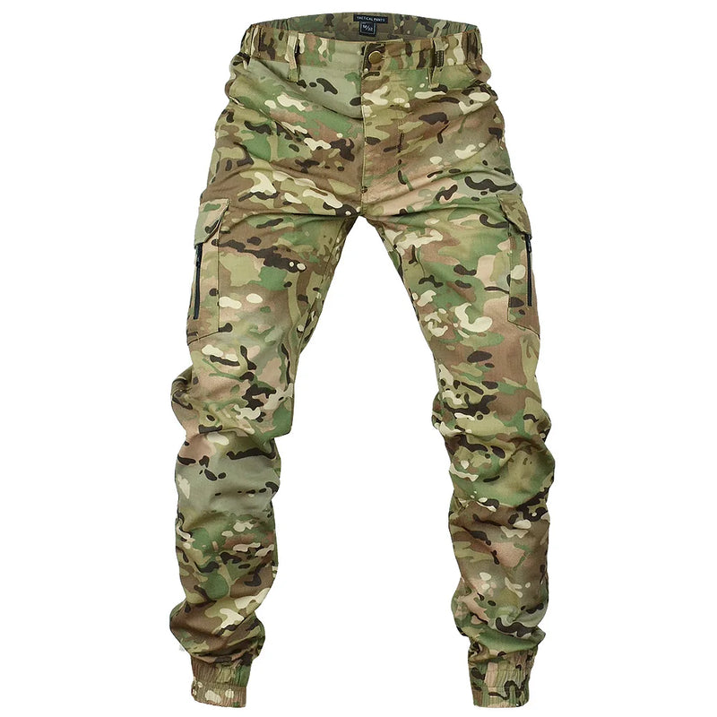 Calça Camuflada Tática Militar
