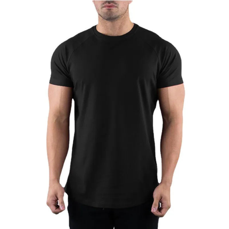 Camiseta 100% Algodão | T-Shirt Respirável + Confortável