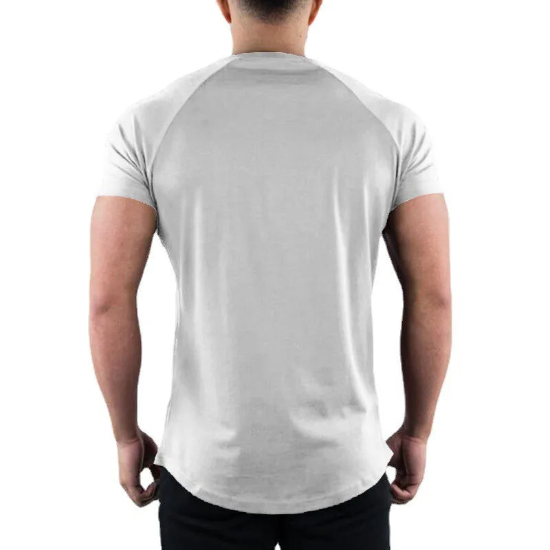 Camiseta 100% Algodão | T-Shirt Respirável + Confortável