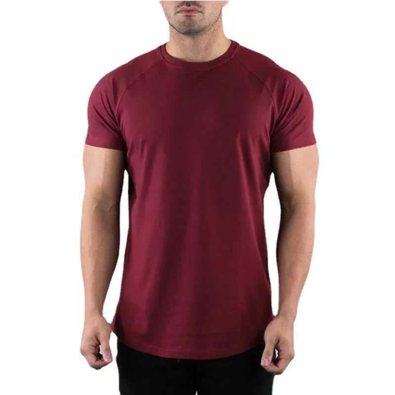 Camiseta 100% Algodão | T-Shirt Respirável + Confortável