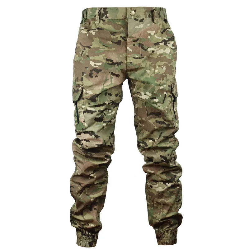 Calça Camuflada Tática Militar