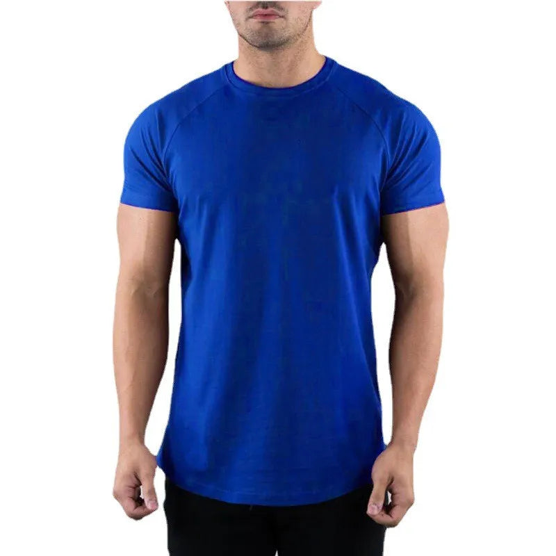 Camiseta 100% Algodão | T-Shirt Respirável + Confortável